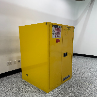 JustRite Sure-Grip EX 60 Gallon Flammable Cabinet image 0